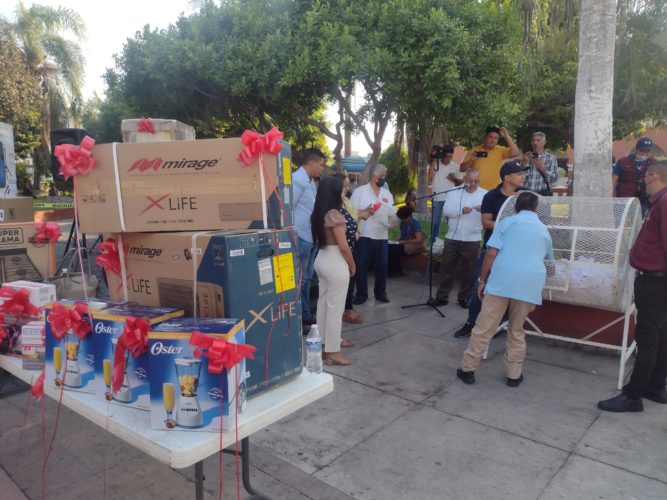 Cumple Impuesto Predial con la rifa para contribuyentes cumplidos