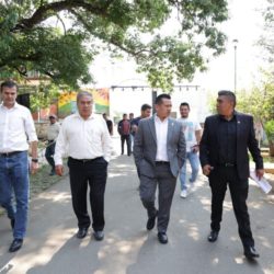 En Normal de Tiripetío Torres Piña reivindica el compromiso social 