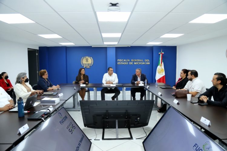 Potencializar alianzas y para fortalecer denuncia: Adrián López Solís