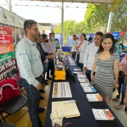 “Educación es elemento transformador de una sociedad”: Blanca Álvarez 