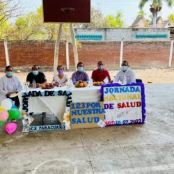 Distribuye suero anti alacrán la Jurisdicción Sanitaria 