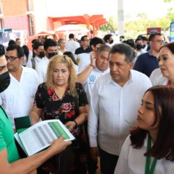 José Luis Cruz impulsa educación superior para jóvenes