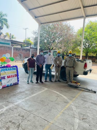 Distribuye suero anti alacrán la Jurisdicción Sanitaria