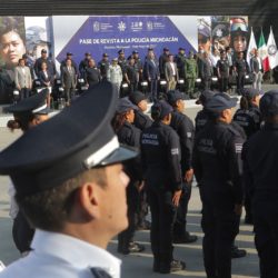 Combatir grupos criminales y frenar impunidad, clave para la paz en Michoacán: Bedolla