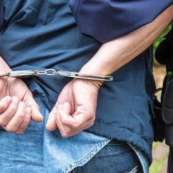 Detienen a sujeto responsable de narcomenudeo