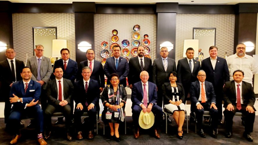 Trabajo fortalecerá seguridad México-EUA: Adrián López