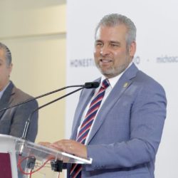 Bedolla ha pagado 2,411 mdp mil en adeudos del gobierno de Silvano