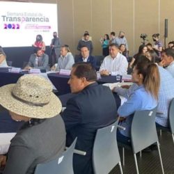Se cumple Apatzingán con “Gobierno Abierto”