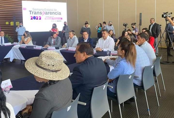 Se cumple Apatzingán con “Gobierno Abierto”