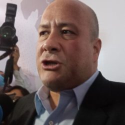 Combate del crimen organizado compete a federación, no se puede enfrentar delincuentes con abrazos: Alfaro 