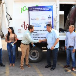 Inicia jornada intensiva contra dengue, zika y chikungunya