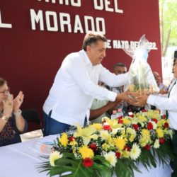 La riqueza del campo está en sus ejidos: JLCL