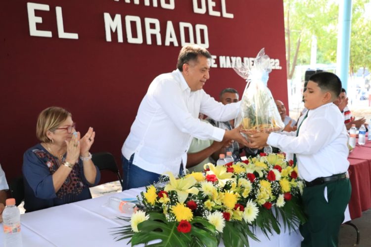 La riqueza del campo está en sus ejidos: JLCL