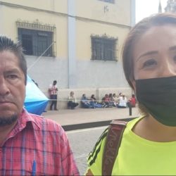 "Aviador" de la SEE en escuela de Uruapan; exigen remoción