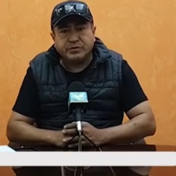 A más de dos meses, gobierno olvida asesinato de Linares López