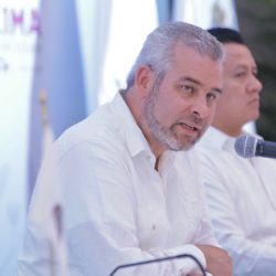 Michoacán y Colima, en coordinación para la prevención del delito