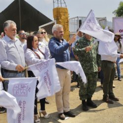 Coalcomán dispone de 6.4 mdp del Faeispum