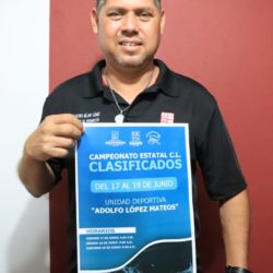 Apatzingán, sede del Campeonato Estatal de Natación