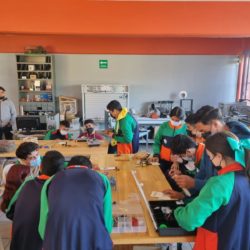 Declaran inexistente huelga en Cecytem