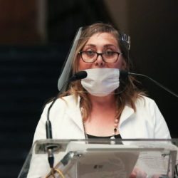 PAN, principal fuerza opositora: Cabrera