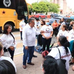 Aprueban 35 visas de Reunificación Familiar