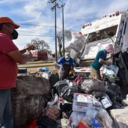 Necesaria la concesión de la basura, en Apatzingán: GGV