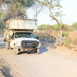 Hoy resuelven problema de basura en Apatzingán 