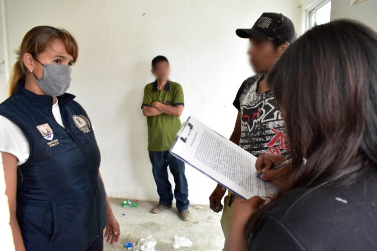*Obtiene FGE a través del CJIM Uruapan, vinculación a proceso contra presunto responsable de lesiones cometidas contra su pareja*