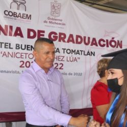 El motor del cambio de Buenavista, está en los jóvenes