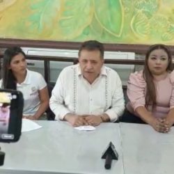 Político, el movimiento de Protección Civil: JLCL