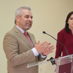 Con examen Ceneval se  frena corrupción en normales: Bedolla*