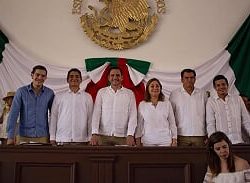 Acción Nacional mantiene unidad en Michoacán: Cabrera Hermosillo