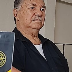 Fallece Roberto Reyna, conocido como "El Huetamo"