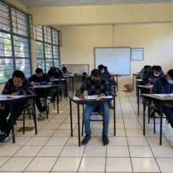 Aplicación de examen Ceneval, histórica para desterrar la corrupción del ingreso a Normales