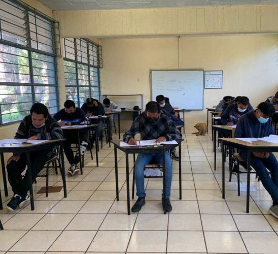 Aplicación de examen Ceneval, histórica para desterrar la corrupción del ingreso a Normales
