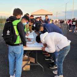 Arranca sin incidentes examen Ceneval de ingreso a las Normales