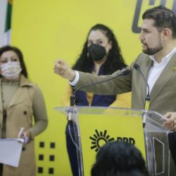 El PRD se opone a la contratación de más deuda en el Estado