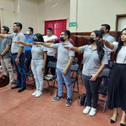 Integran comité de seguimiento y transparencia para las Fiestas Octubrinas