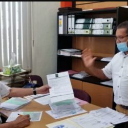 Cumple la Contraloría Municipal con entrega de informes