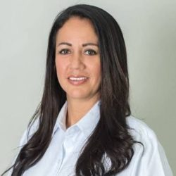 Abundante, pero realista informe de la regidora Verónica Castellanos