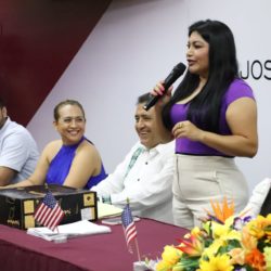 Entregan 34 visas del programa “Reencuentro Familiar”