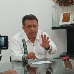 Nadie del cabildo se asignará espacios de comercio durante las fiestas: JLCL