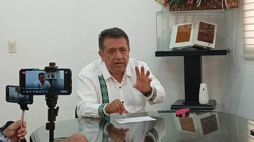 Nadie del cabildo se asignará espacios de comercio durante las fiestas: JLCL
