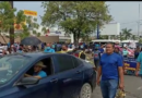 Se encienden los ánimos con la CNTE durante visita de gobernador a LC