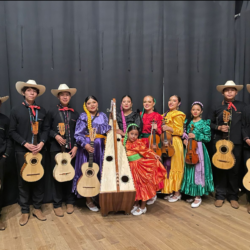 Lleva "Juventud de Tierracaliente" musica regional a Europa