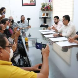 Presentan convocatoria para elegir a la Reina de Fiestas Octubrinas 2022