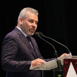 Presenta Bedolla Plan de Desarrollo Integral de Michoacán 2021-2027