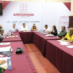 JLCL rendirá primer informe de gobierno el 12 de Agosto.