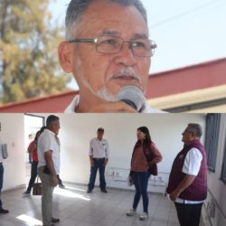 Reconstrucción del tejido social en Buenavista, un hecho tangible: Sergio Báez