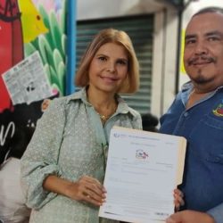 “Mariscos Poncho”, es ya una Marca Registrada.